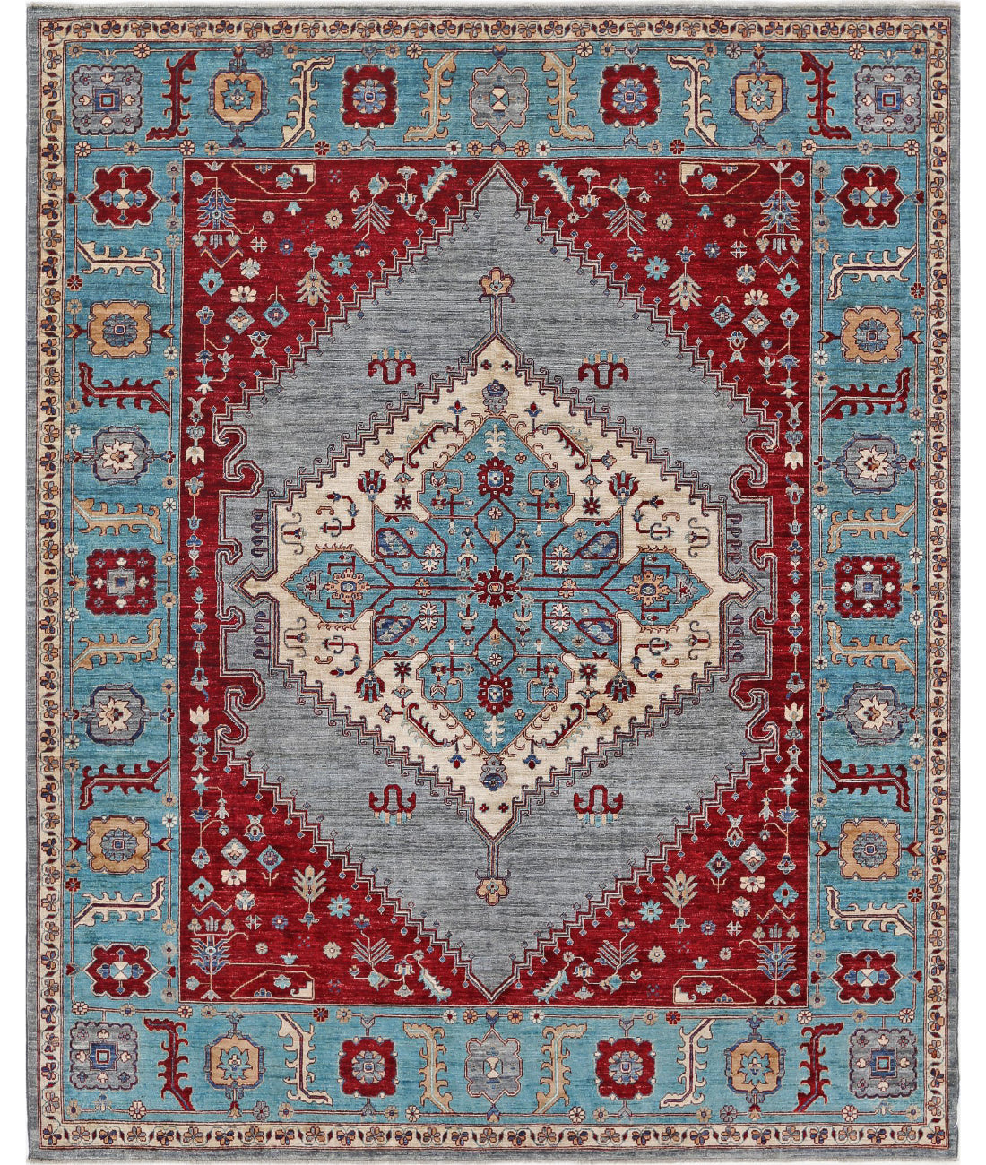 The Vermilion Medallion