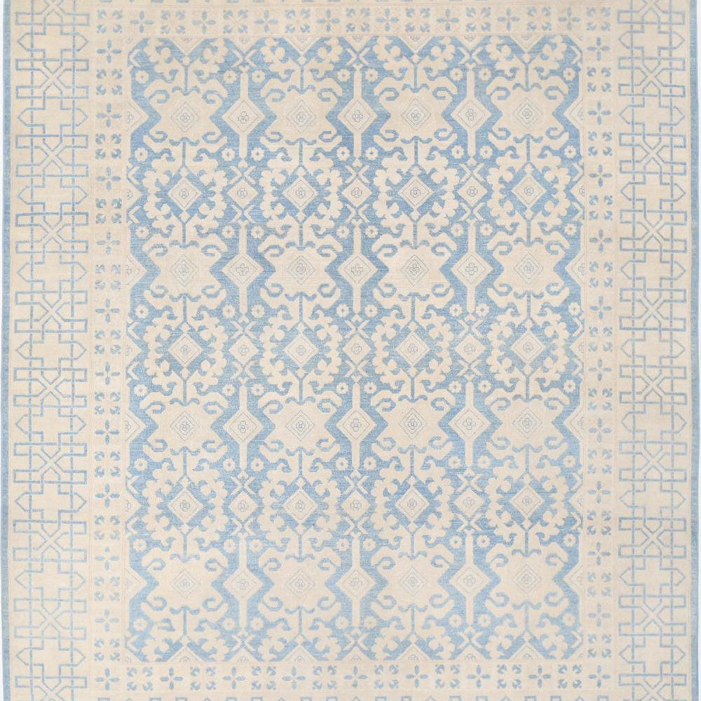 The Indigo Field