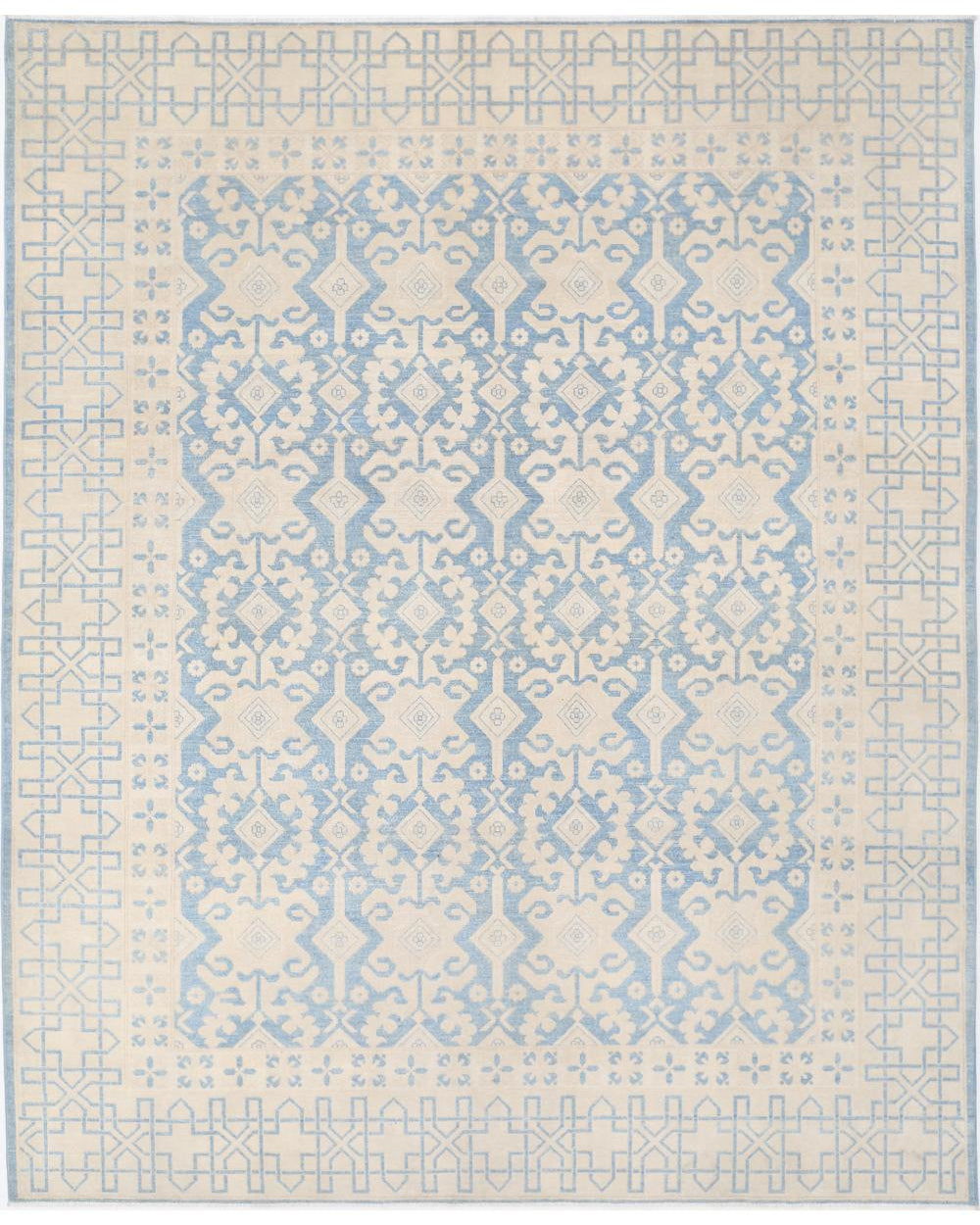 The Indigo Field