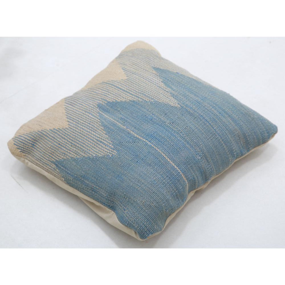 Hand Woven Tribal  Wool Pillow - 1'5'' x 1'5''