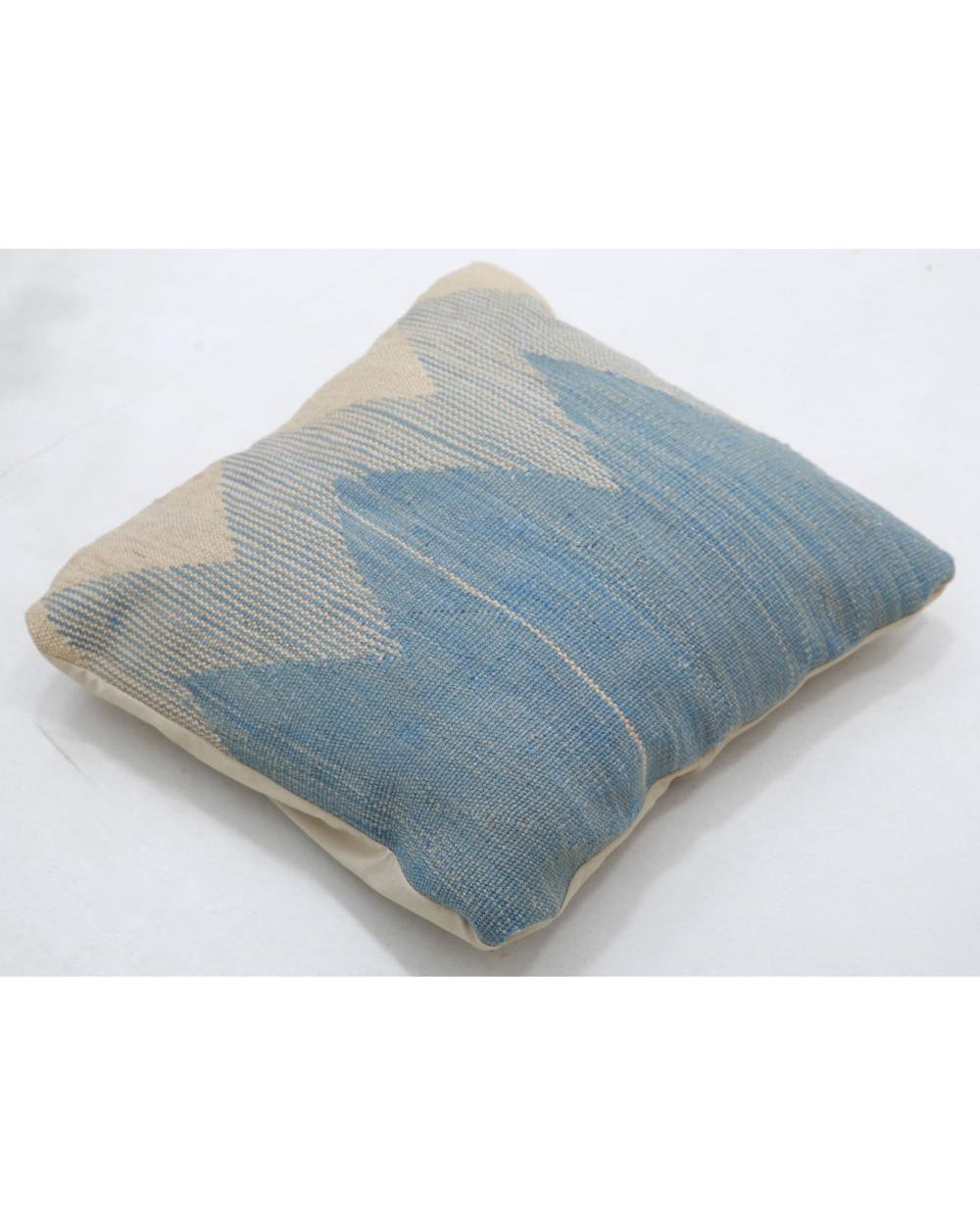 Hand Woven Tribal  Wool Pillow - 1'5'' x 1'5''