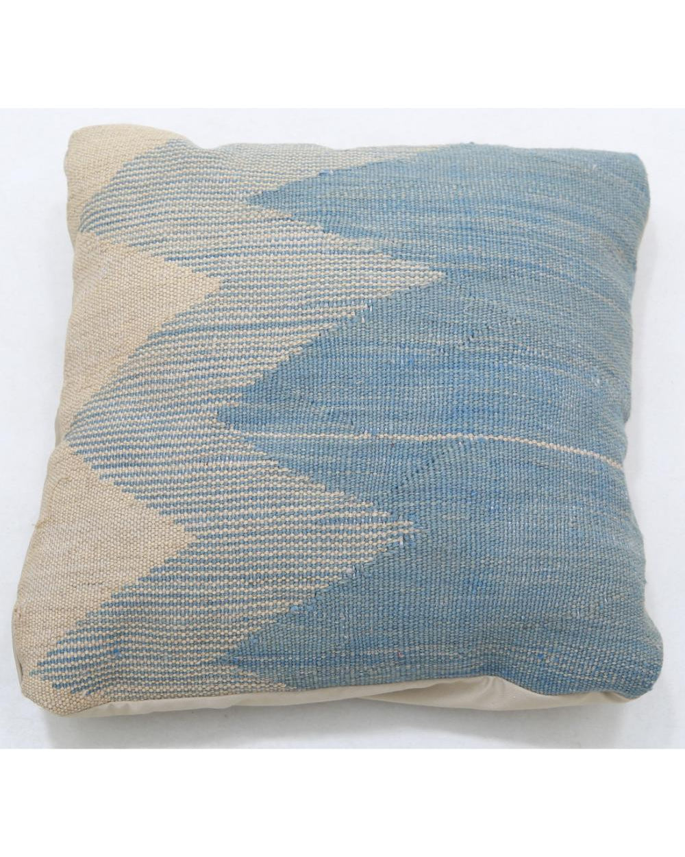 Hand Woven Tribal  Wool Pillow - 1'5'' x 1'5''