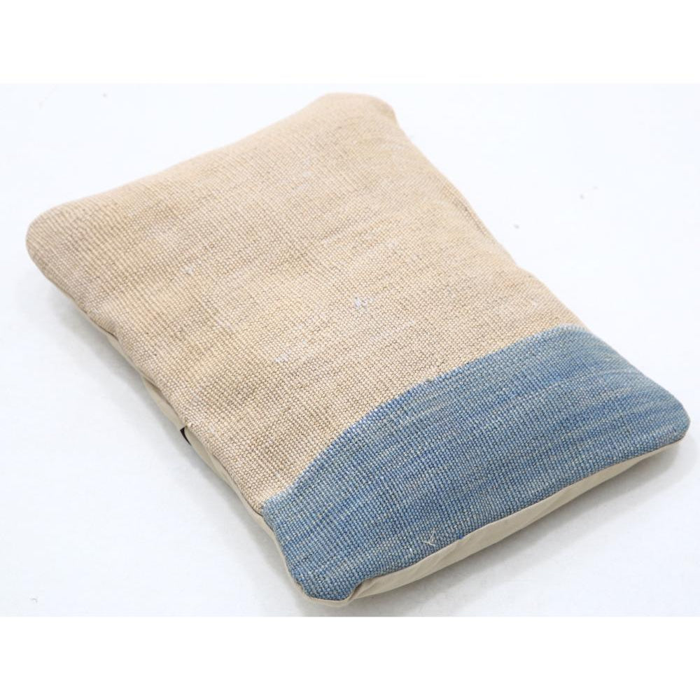 Hand Woven Tribal  Wool Pillow - 1'0'' x 1'5''