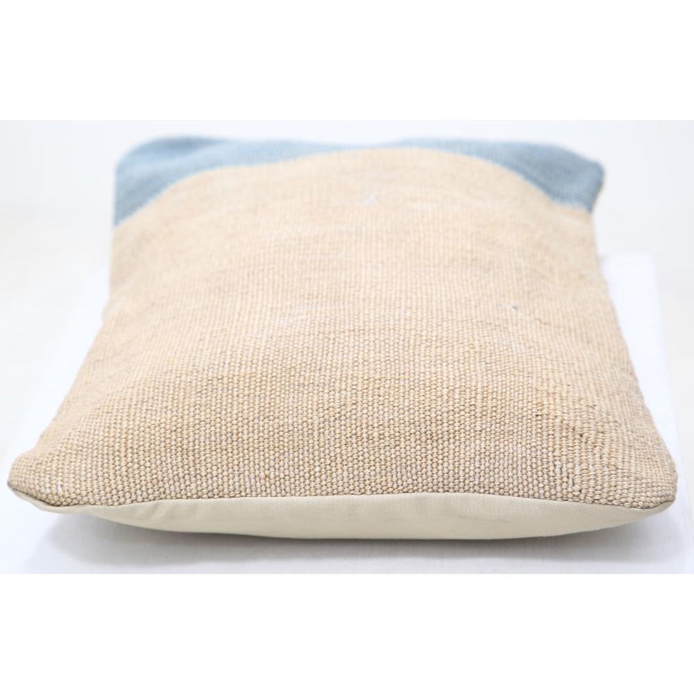 Hand Woven Tribal  Wool Pillow - 1'0'' x 1'5''