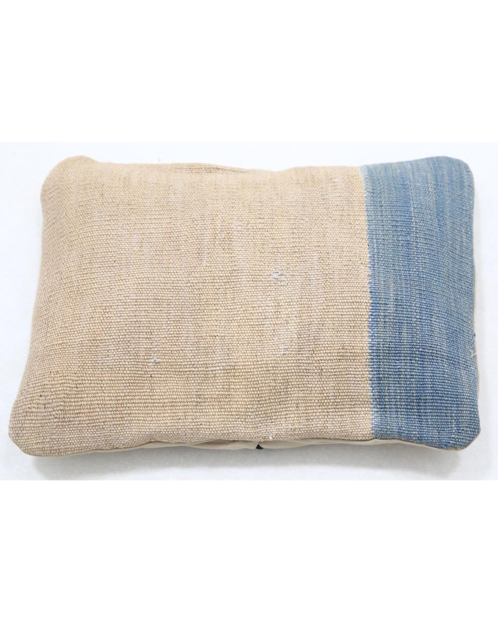 Hand Woven Tribal  Wool Pillow - 1'0'' x 1'5''