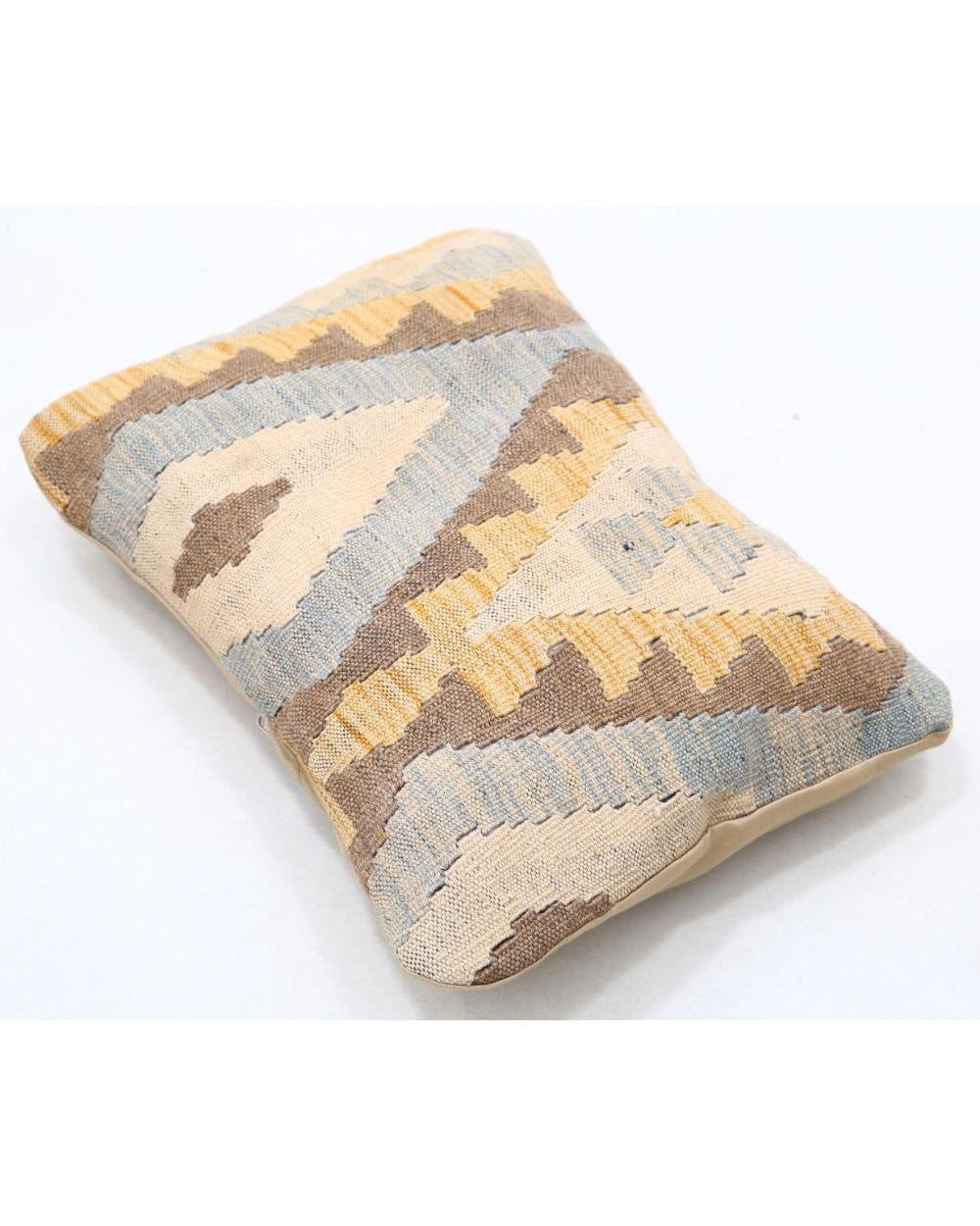 Hand Woven Tribal  Wool Pillow - 1'0'' x 1'5''