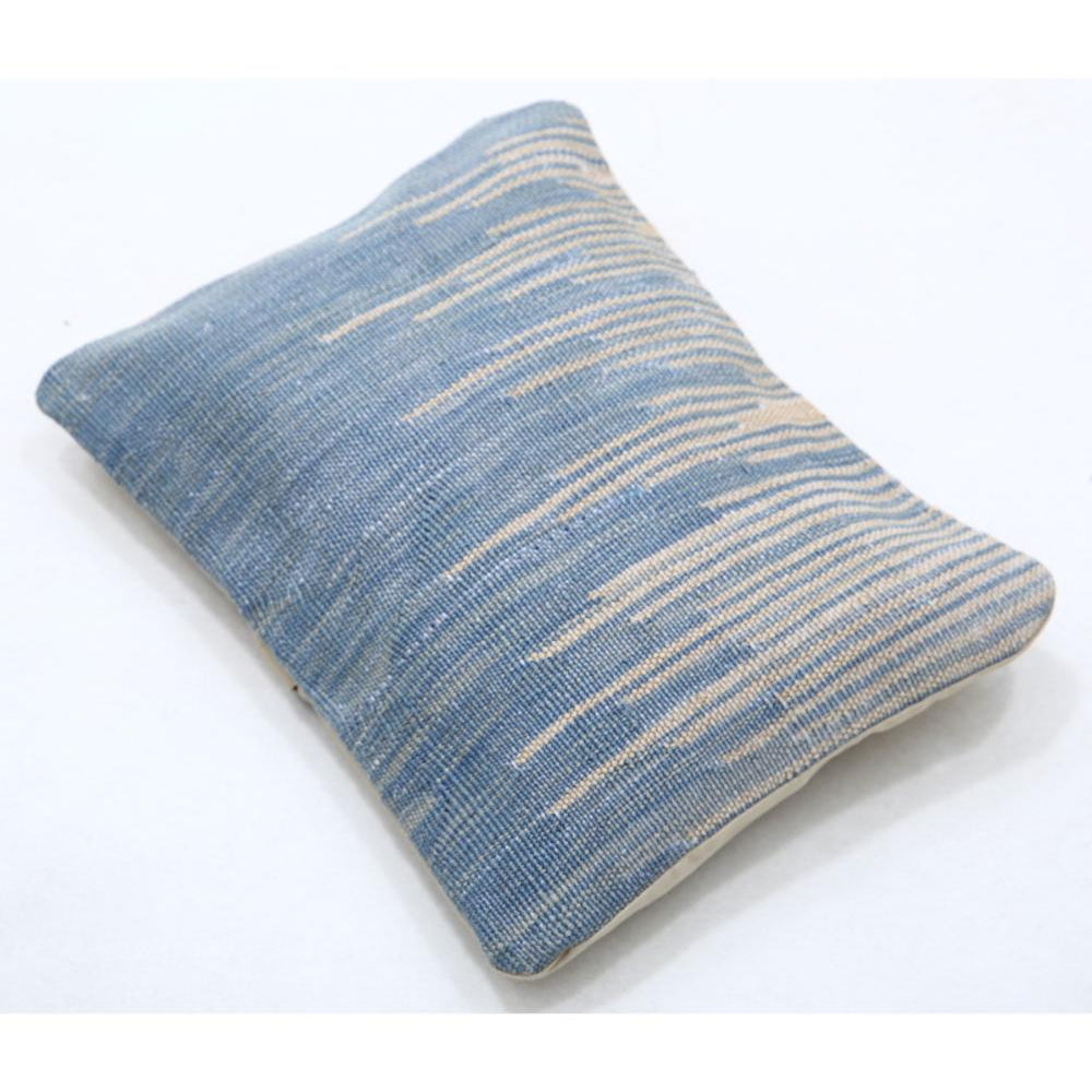 Hand Woven Tribal  Wool Pillow - 1'0'' x 1'5''