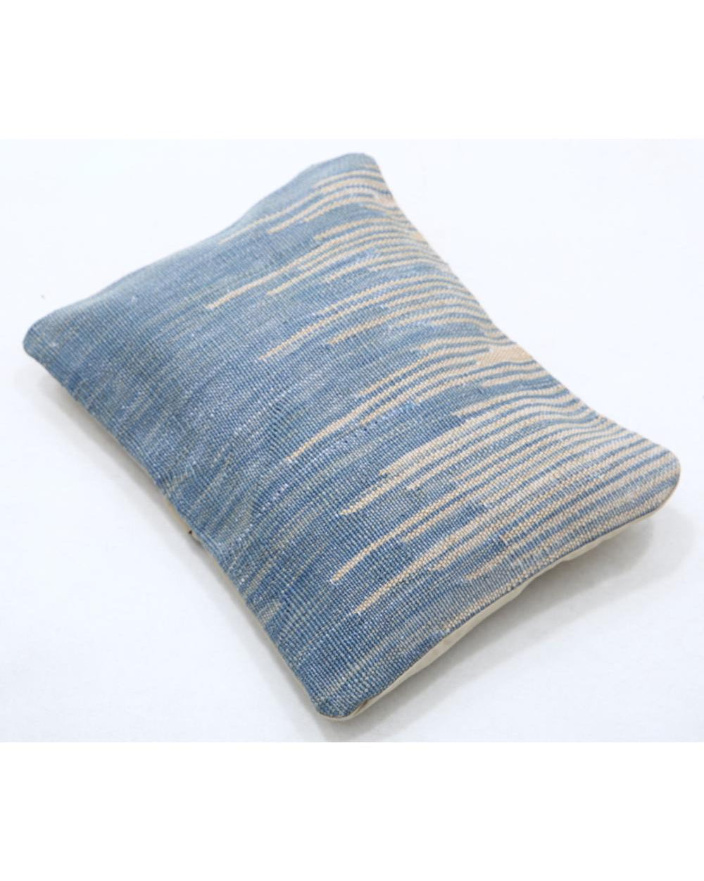 Hand Woven Tribal  Wool Pillow - 1'0'' x 1'5''