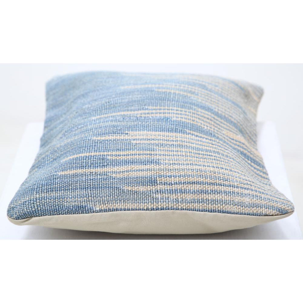 Hand Woven Tribal  Wool Pillow - 1'0'' x 1'5''