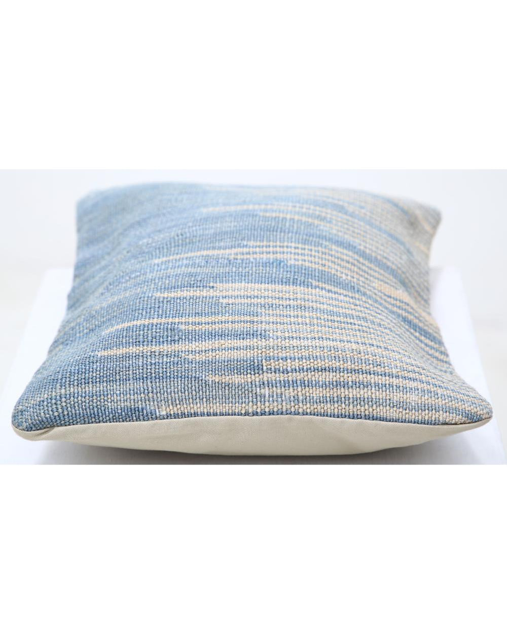 Hand Woven Tribal  Wool Pillow - 1'0'' x 1'5''
