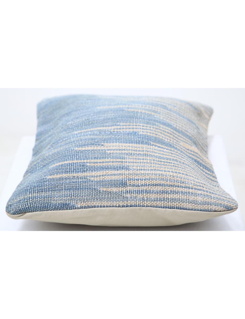 Hand Woven Tribal  Wool Pillow - 1'0'' x 1'5''