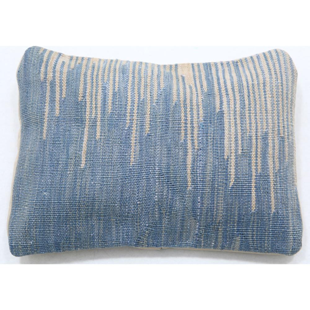 Hand Woven Tribal  Wool Pillow - 1'0'' x 1'5''