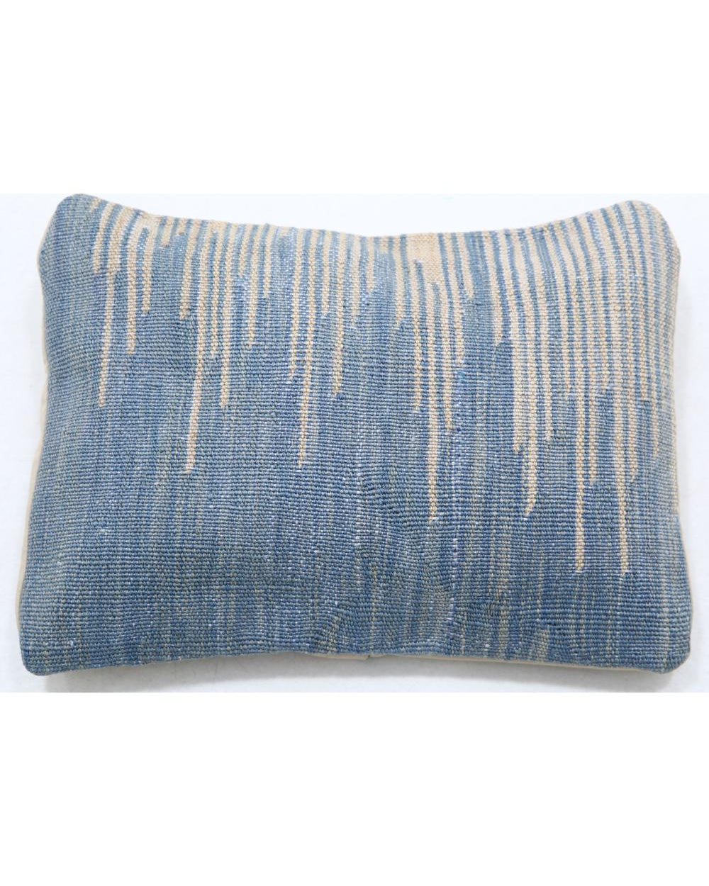 Hand Woven Tribal  Wool Pillow - 1'0'' x 1'5''