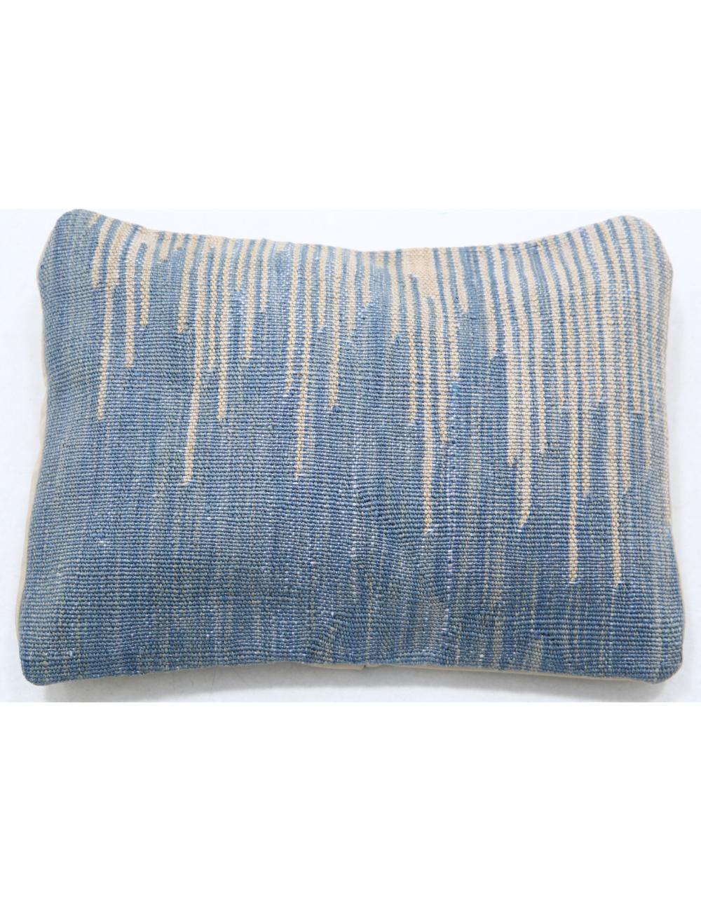 Hand Woven Tribal  Wool Pillow - 1'0'' x 1'5''