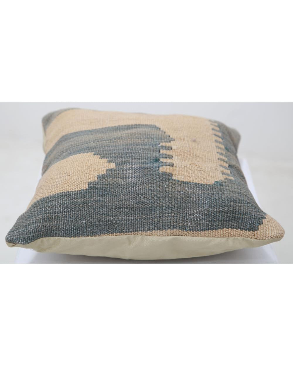 Hand Woven Tribal  Wool Pillow - 1'5'' x 1'5''