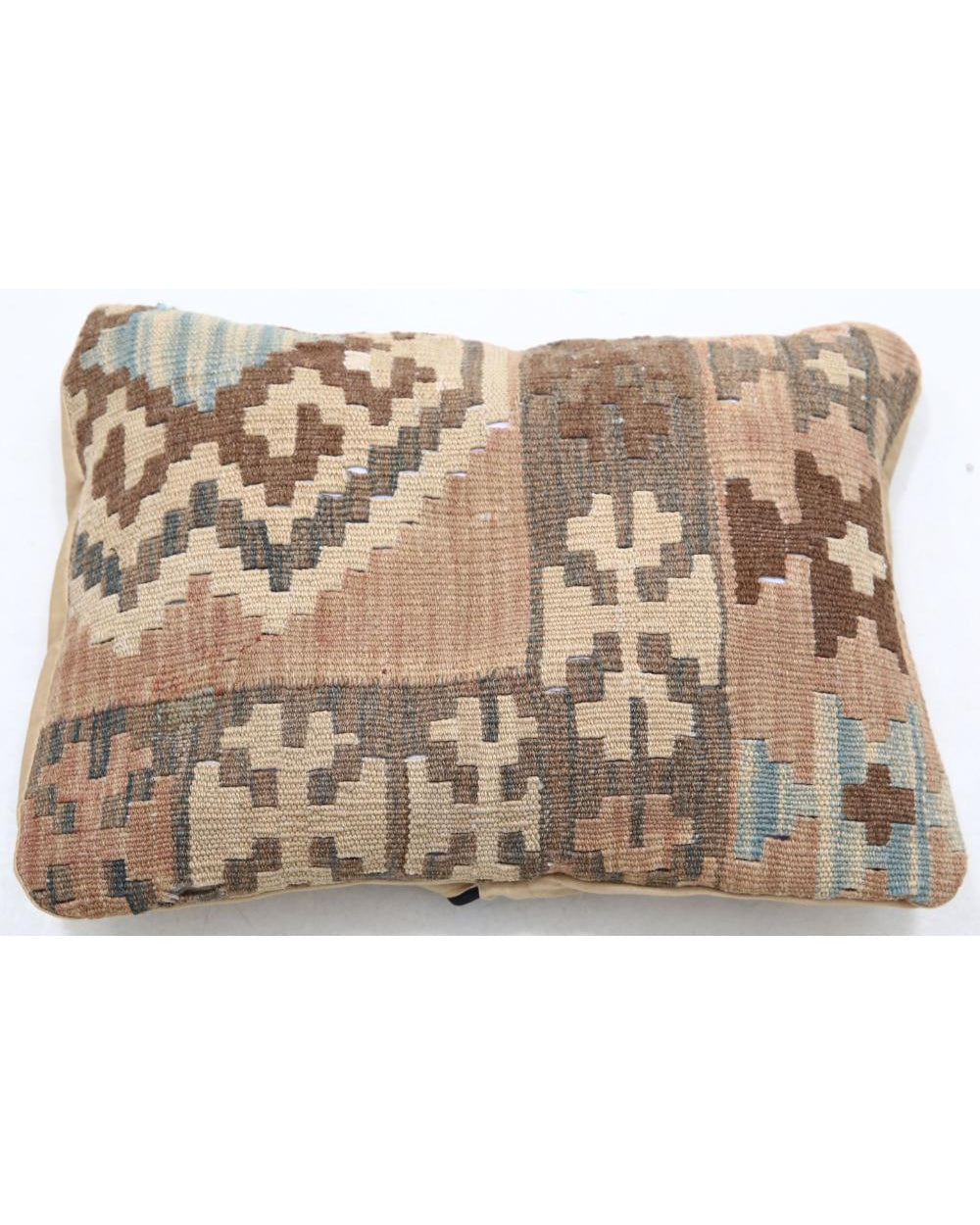 Hand Woven Tribal  Wool Pillow - 1'0'' x 1'5''