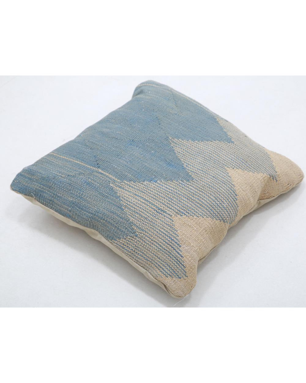 Hand Woven Tribal  Wool Pillow - 1'5'' x 1'5''