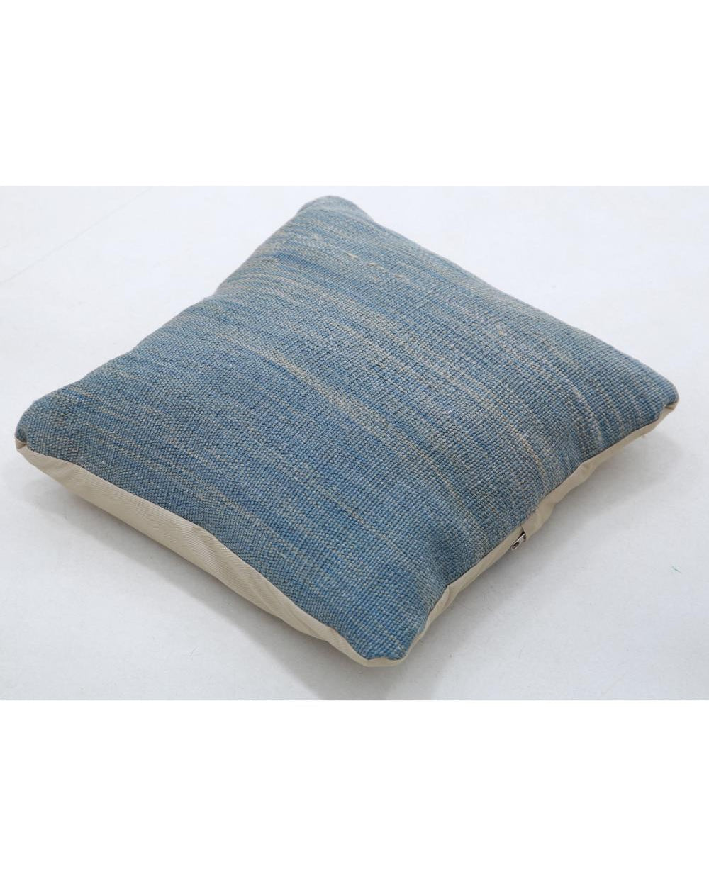 Hand Woven Tribal  Wool Pillow - 1'5'' x 1'5''