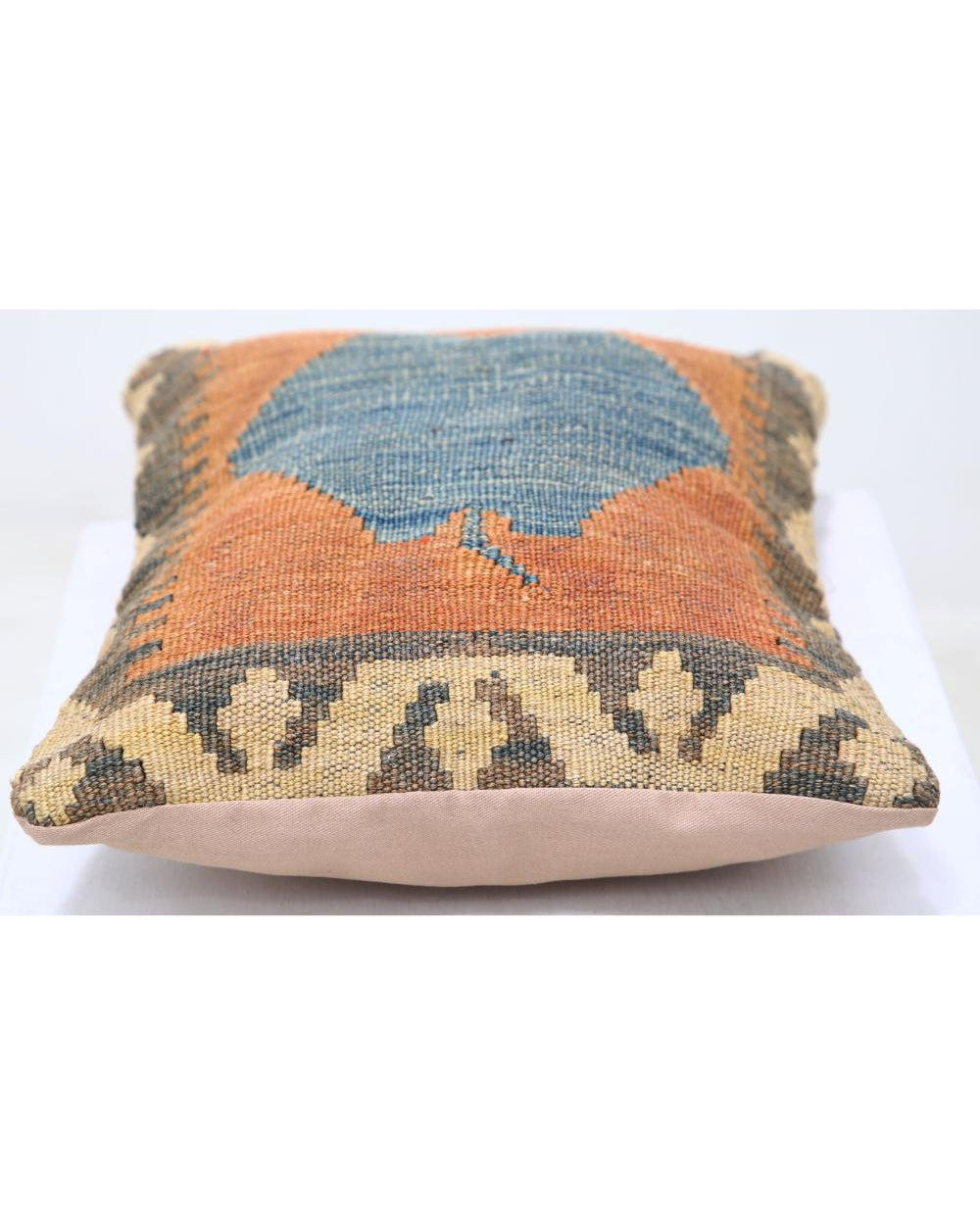 Hand Woven Tribal  Wool Pillow - 1'0'' x 1'5''