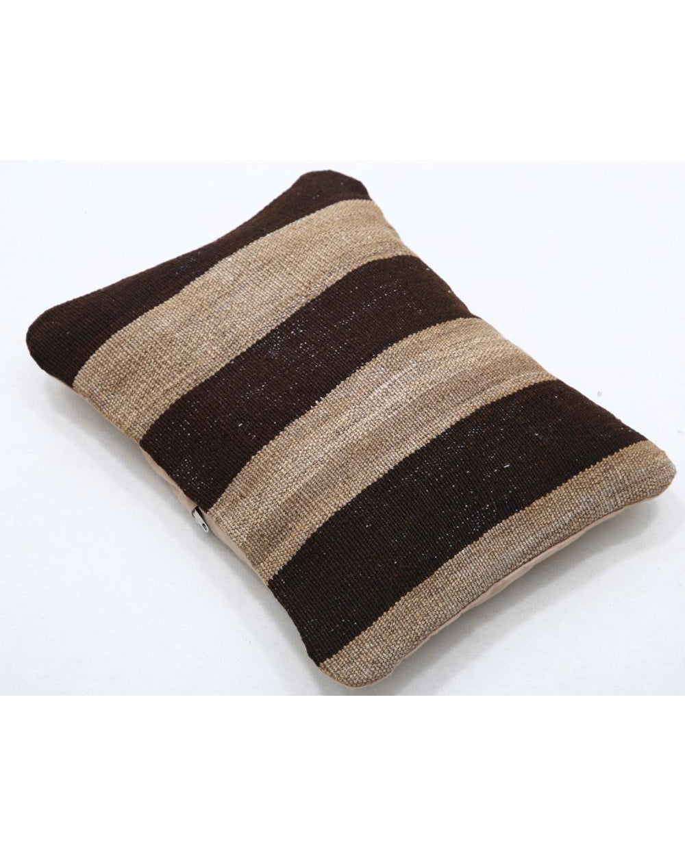 Hand Woven Tribal  Wool Pillow - 1'0'' x 1'5''
