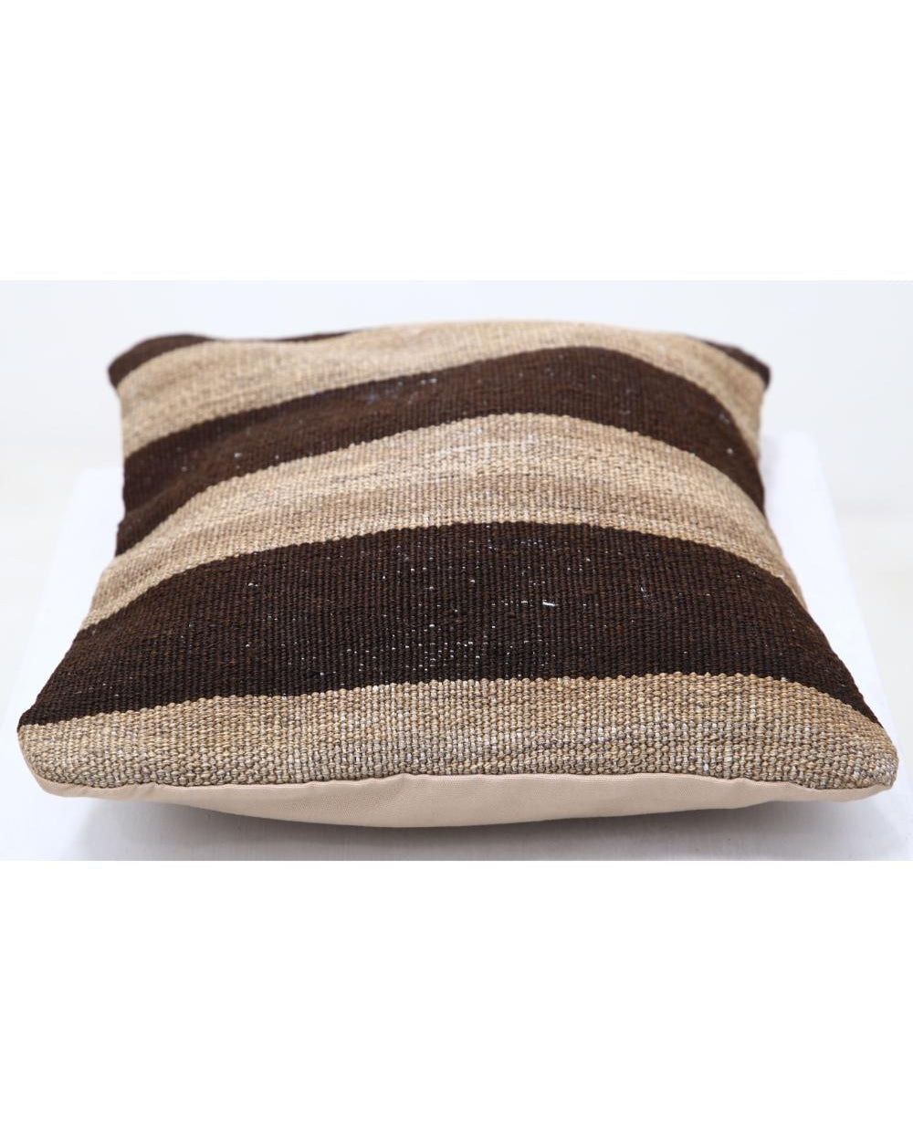 Hand Woven Tribal  Wool Pillow - 1'0'' x 1'5''