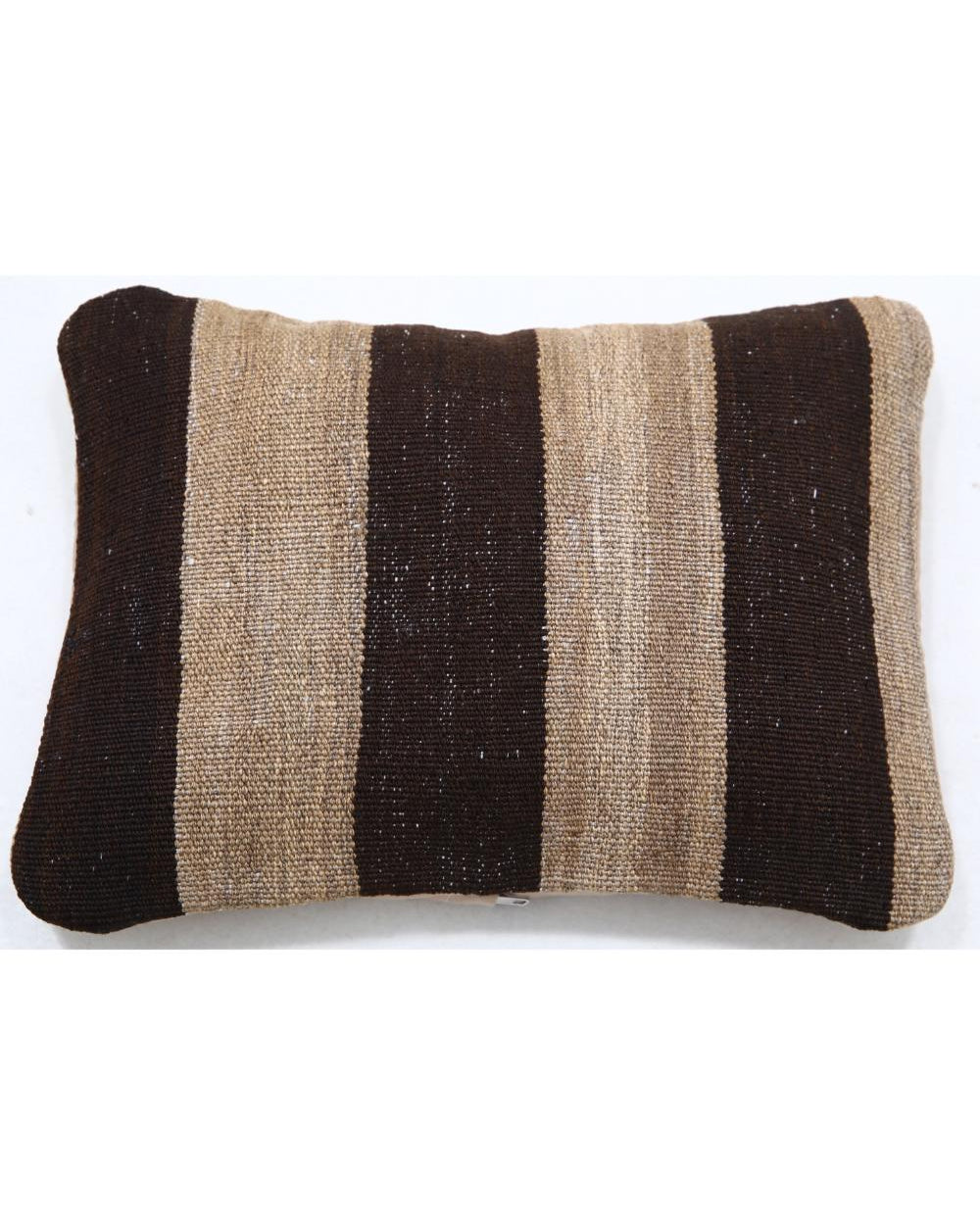 Hand Woven Tribal  Wool Pillow - 1'0'' x 1'5''