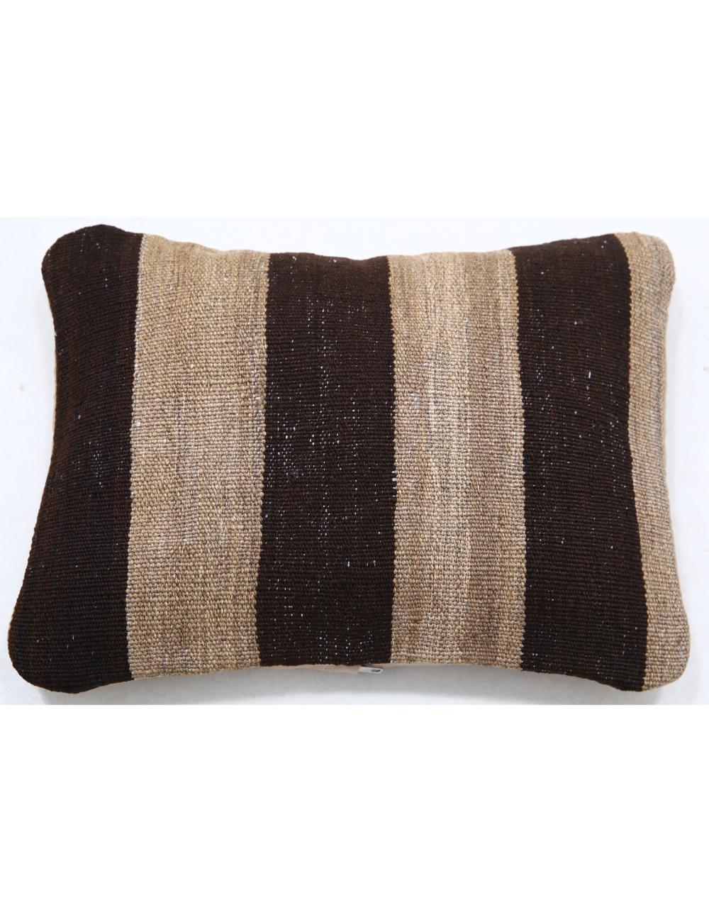 Hand Woven Tribal  Wool Pillow - 1'0'' x 1'5''