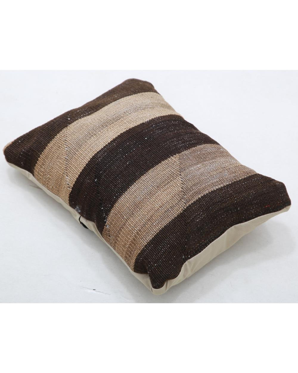 Hand Woven Tribal  Wool Pillow - 1'0'' x 1'5''