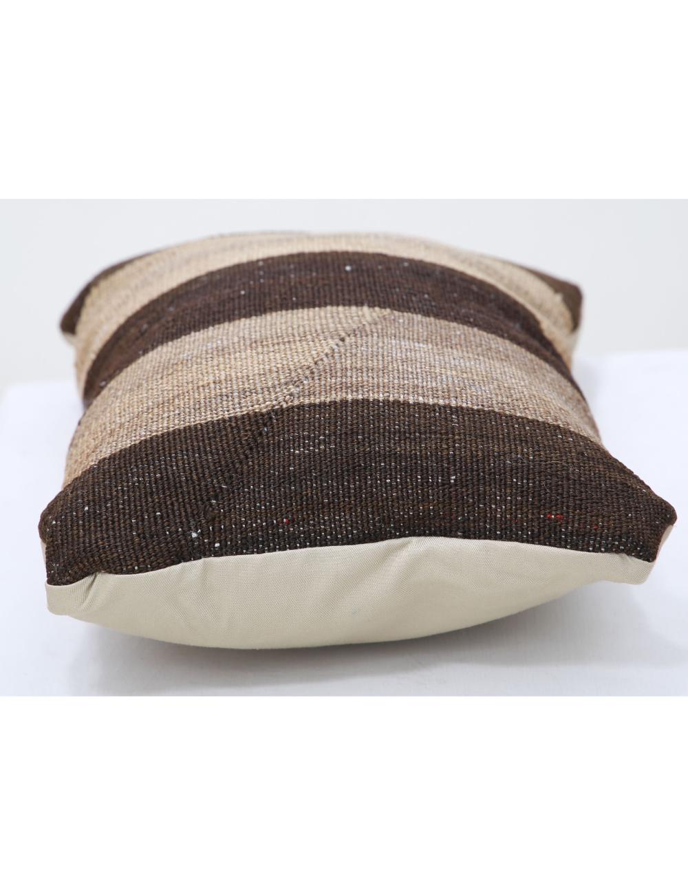 Hand Woven Tribal  Wool Pillow - 1'0'' x 1'5''