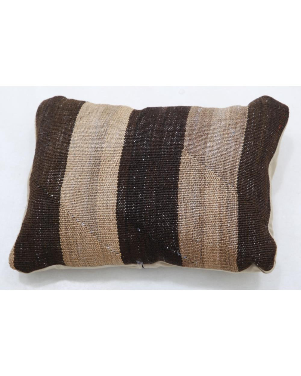 Hand Woven Tribal  Wool Pillow - 1'0'' x 1'5''
