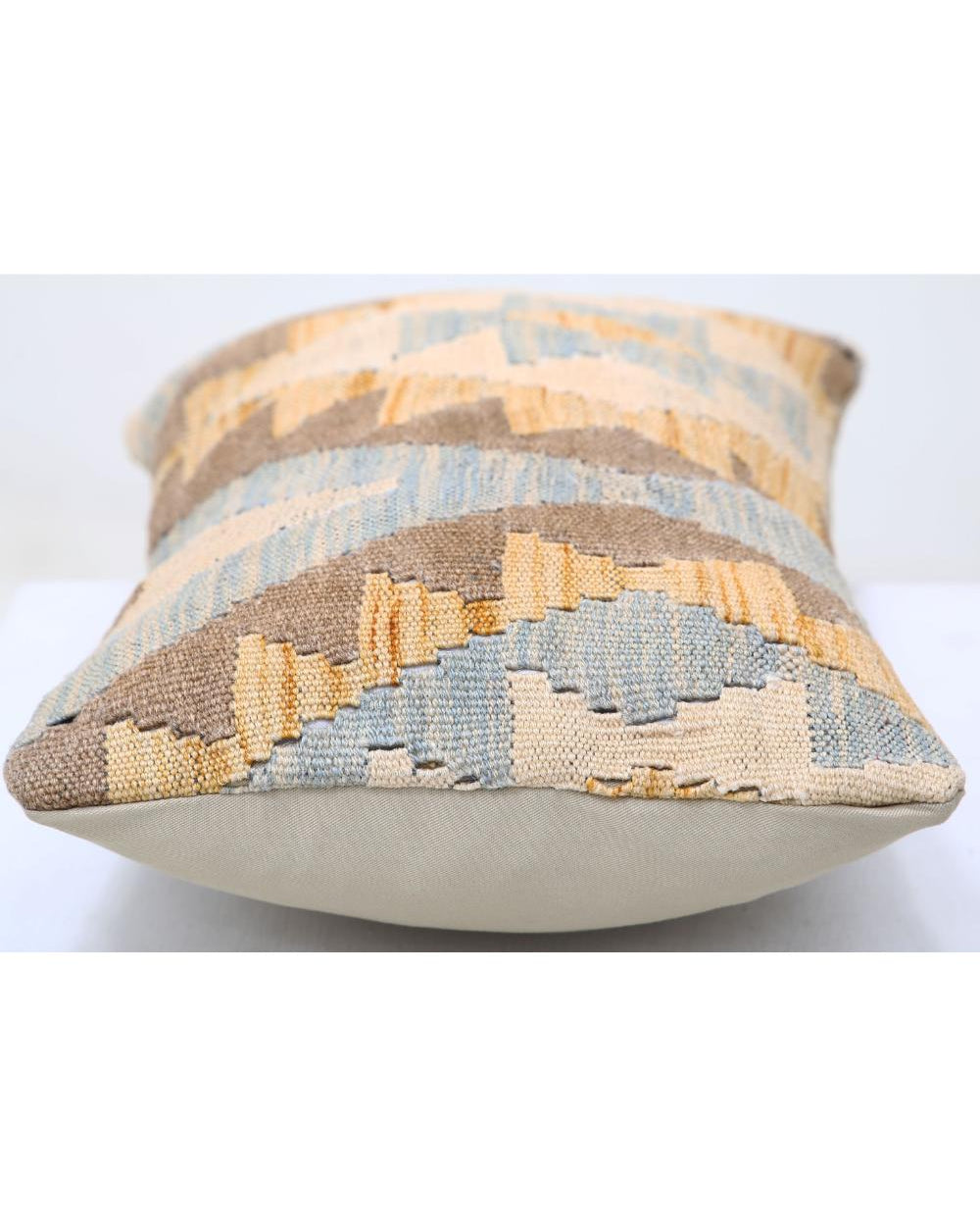 Hand Woven Tribal  Wool Pillow - 1'0'' x 1'5''