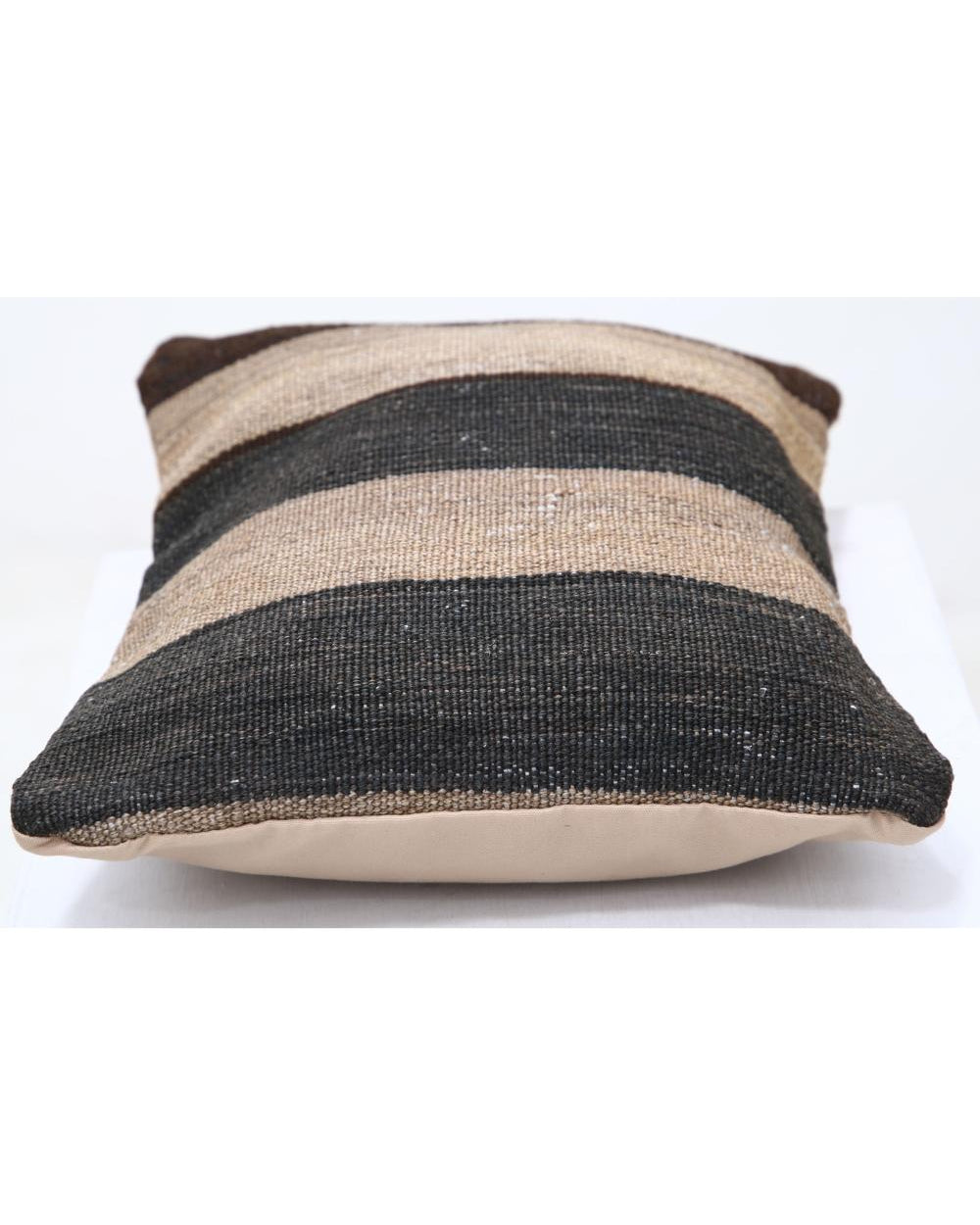 Hand Woven Tribal  Wool Pillow - 1'0'' x 1'5''