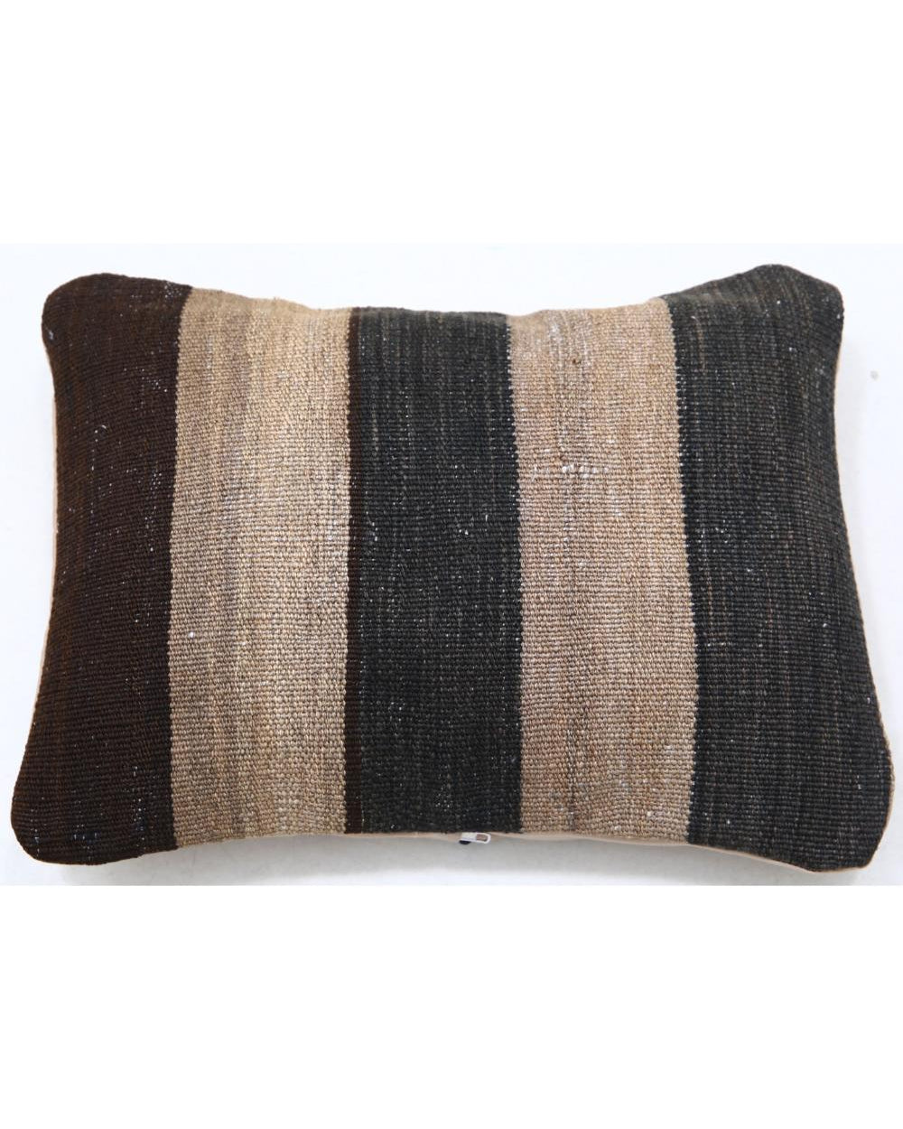 Hand Woven Tribal  Wool Pillow - 1'0'' x 1'5''