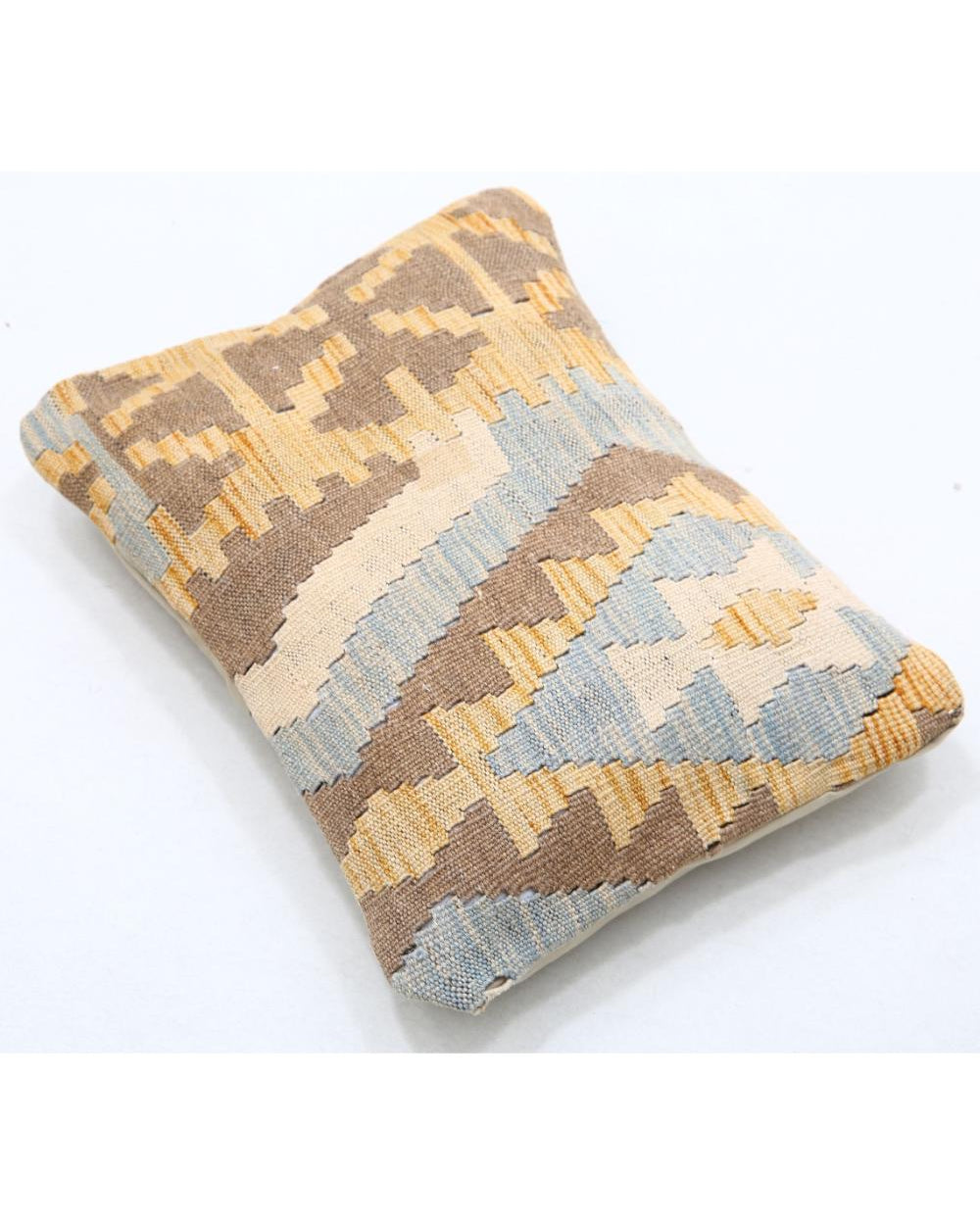 Hand Woven Tribal  Wool Pillow - 1'0'' x 1'5''