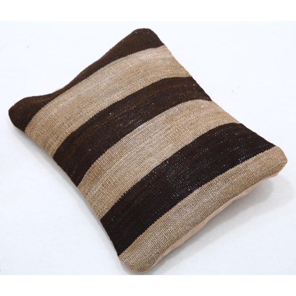 Hand Woven Tribal  Wool Pillow - 1'0'' x 1'5''