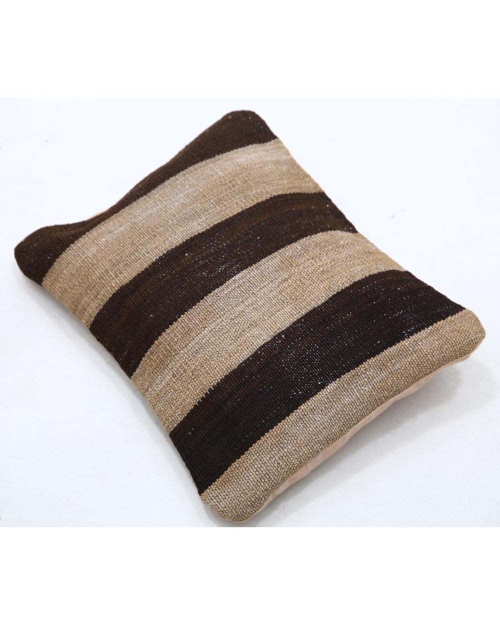 Hand Woven Tribal  Wool Pillow - 1'0'' x 1'5''