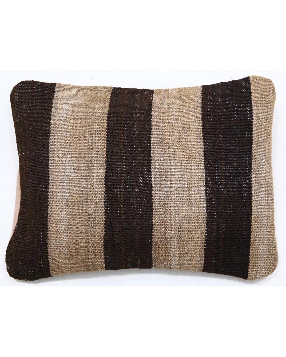 Hand Woven Tribal  Wool Pillow - 1'0'' x 1'5''