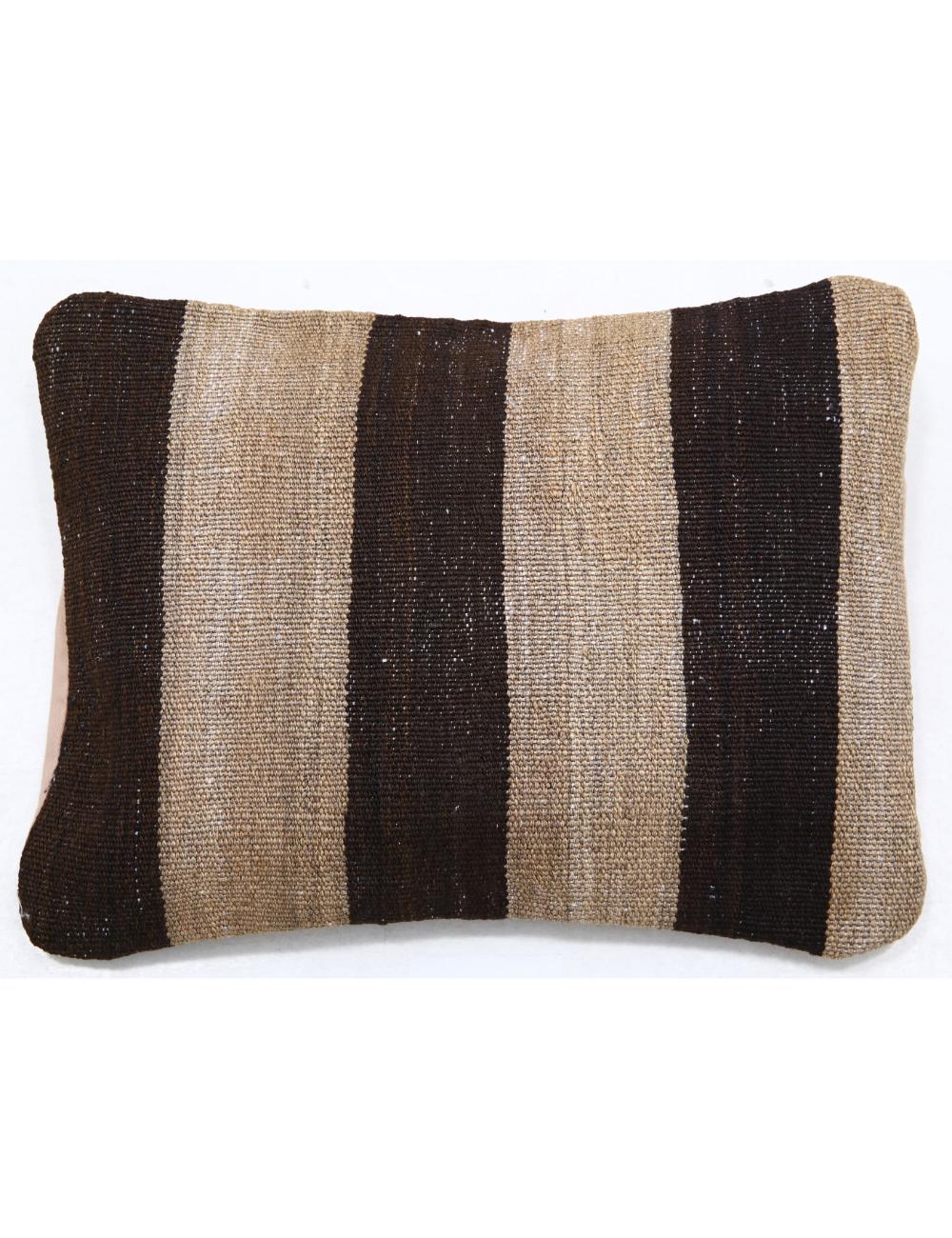 Hand Woven Tribal  Wool Pillow - 1&#39;0&#39;&#39; x 1&#39;5&#39;&#39;