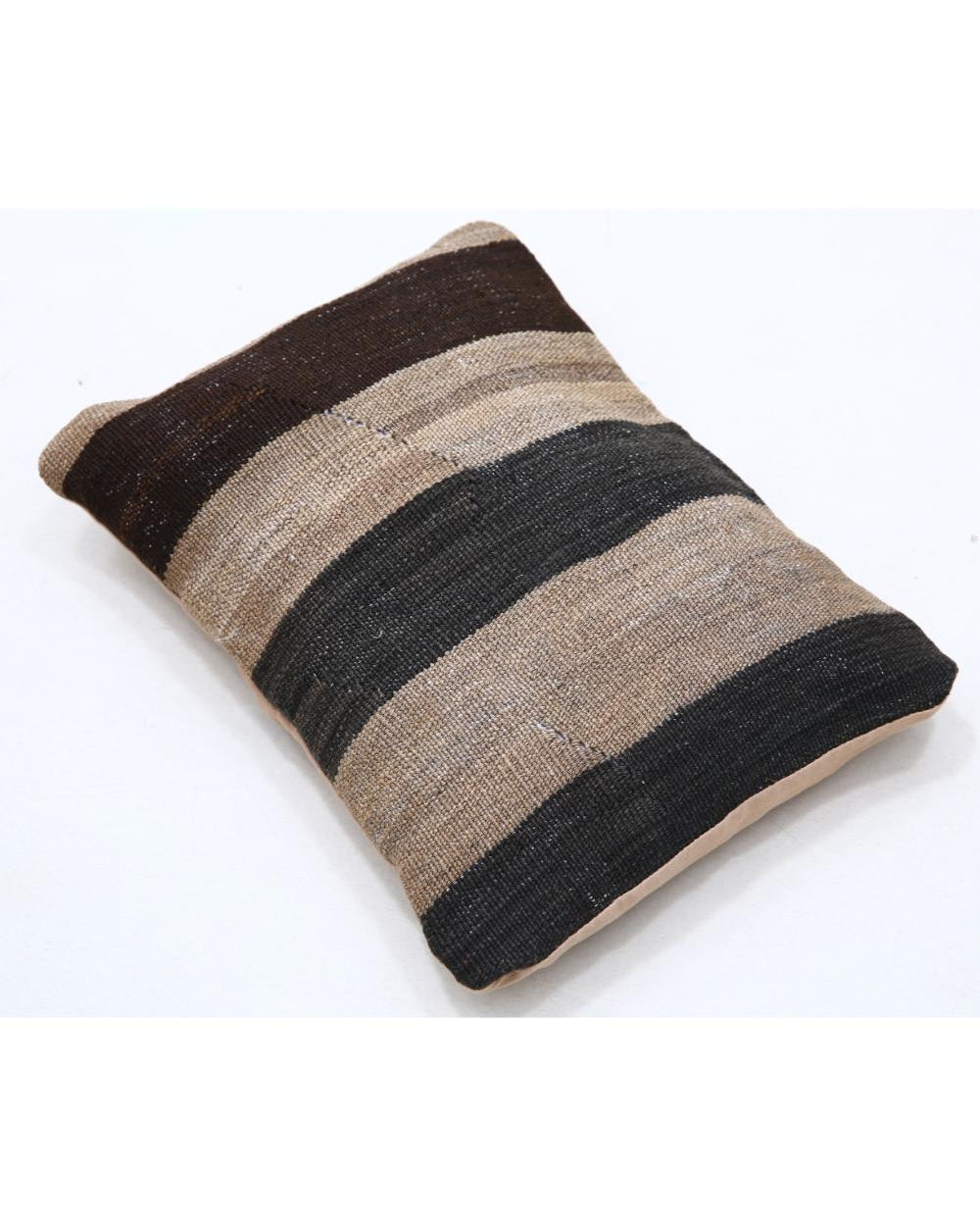Hand Woven Tribal  Wool Pillow - 1'0'' x 1'5''