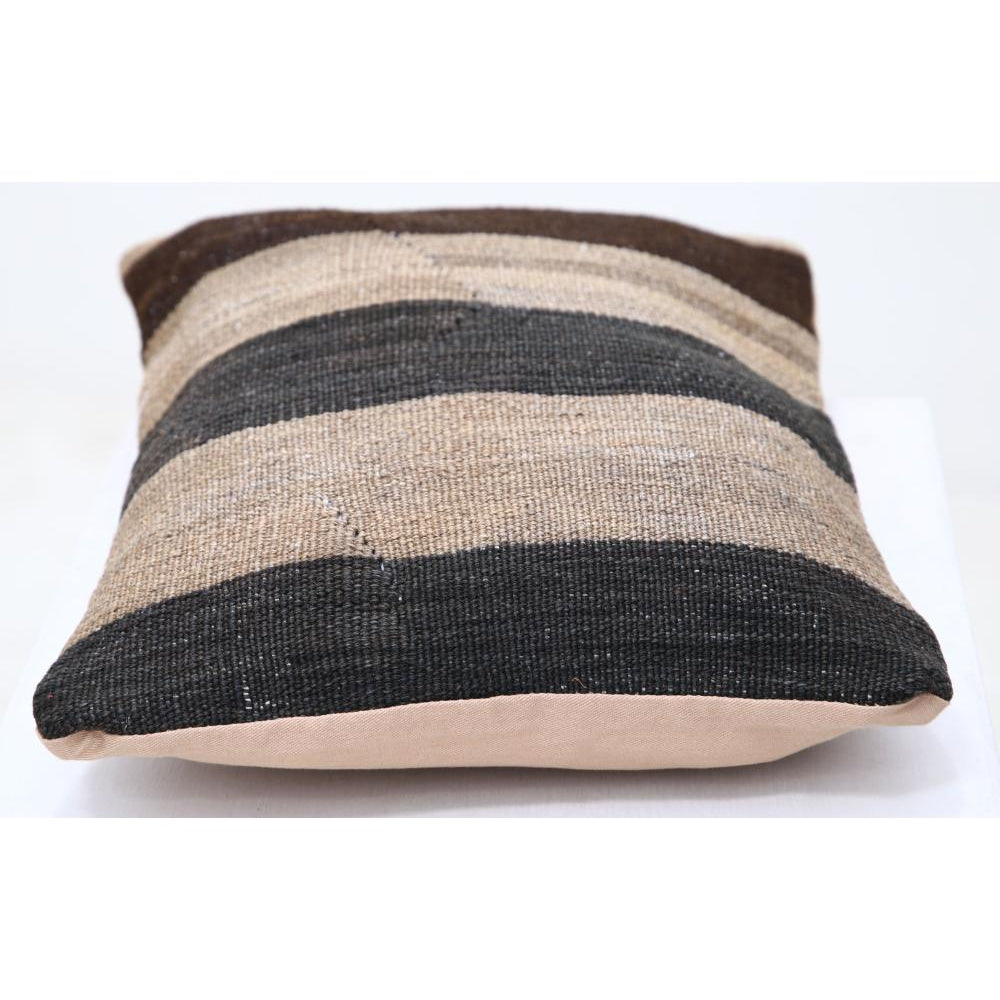 Hand Woven Tribal  Wool Pillow - 1'0'' x 1'5''
