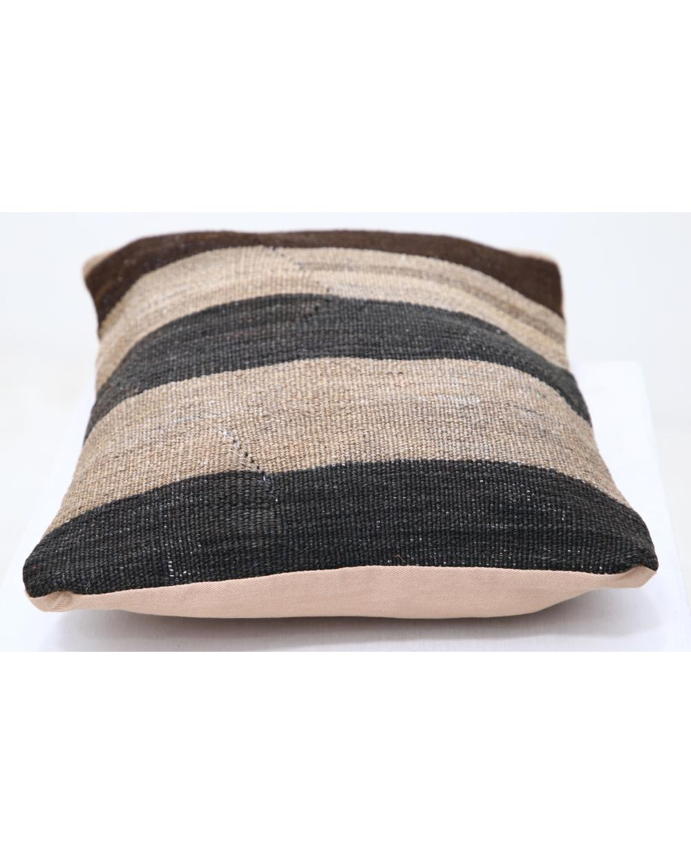 Hand Woven Tribal  Wool Pillow - 1'0'' x 1'5''