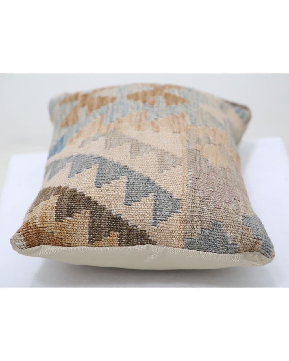 Hand Woven Tribal  Wool Pillow - 1'0'' x 1'5''