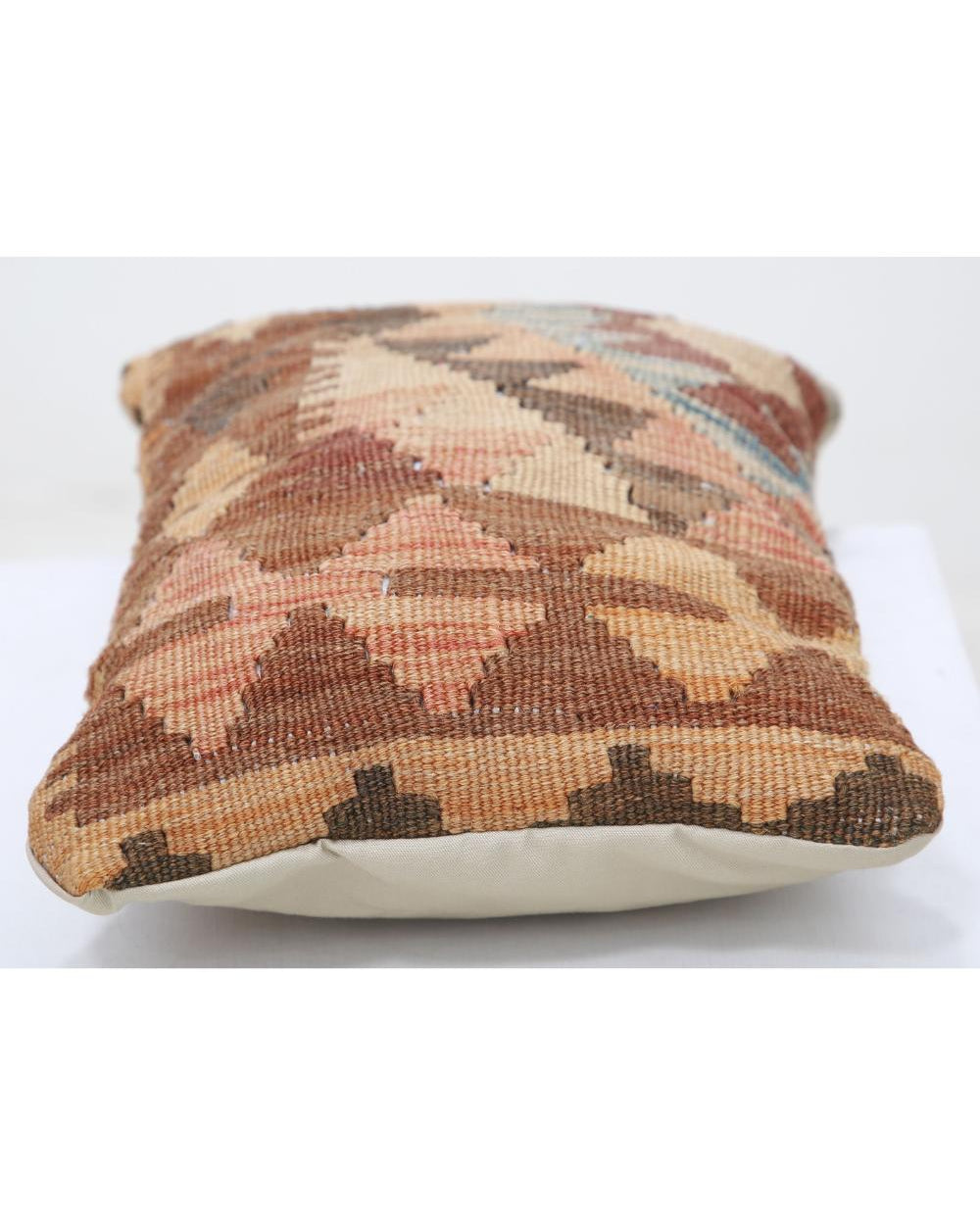 Hand Woven Tribal  Wool Pillow - 1'0'' x 1'5''