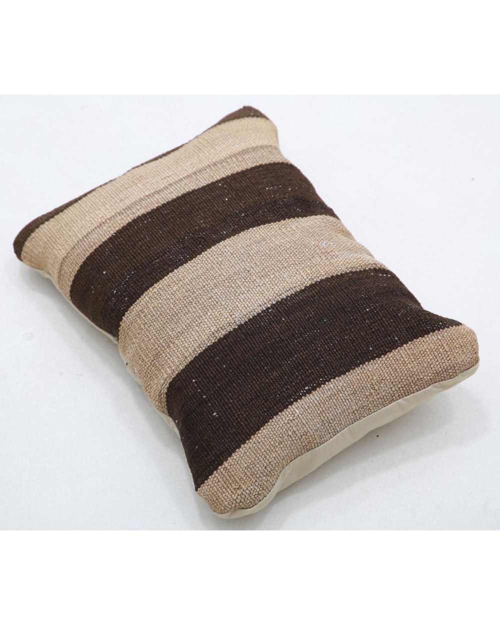 Hand Woven Tribal  Wool Pillow - 1'0'' x 1'5''