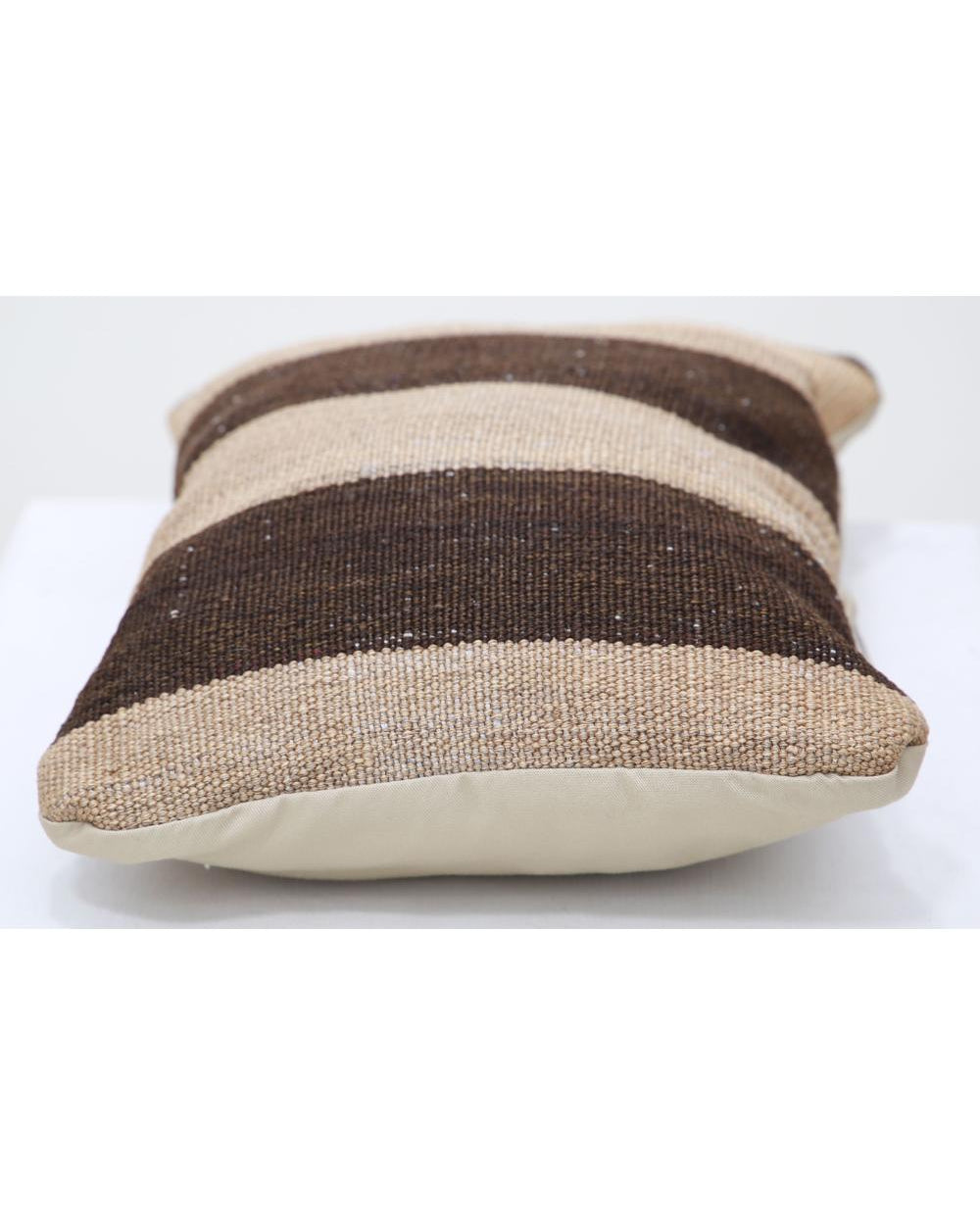 Hand Woven Tribal  Wool Pillow - 1'0'' x 1'5''