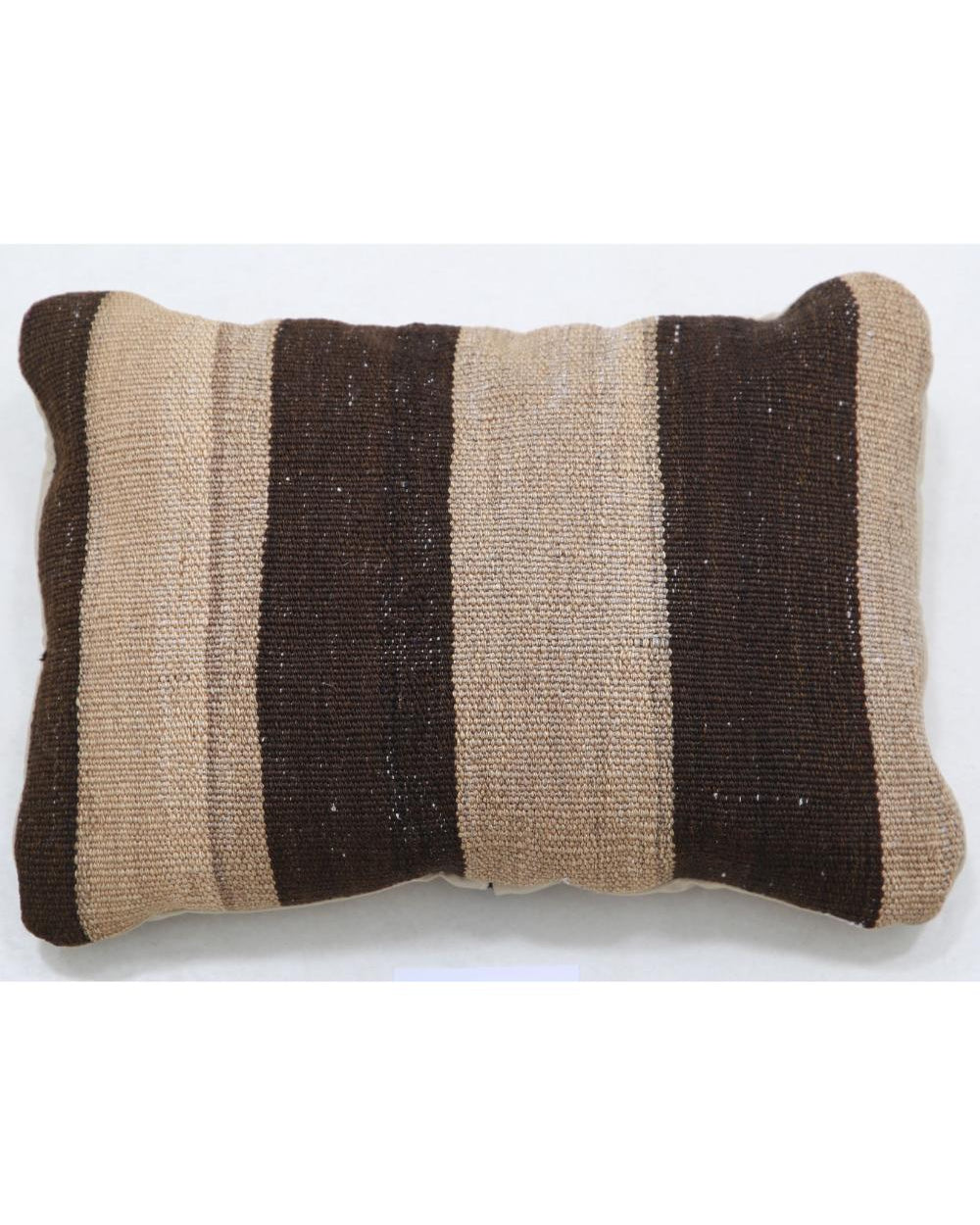 Hand Woven Tribal  Wool Pillow - 1'0'' x 1'5''
