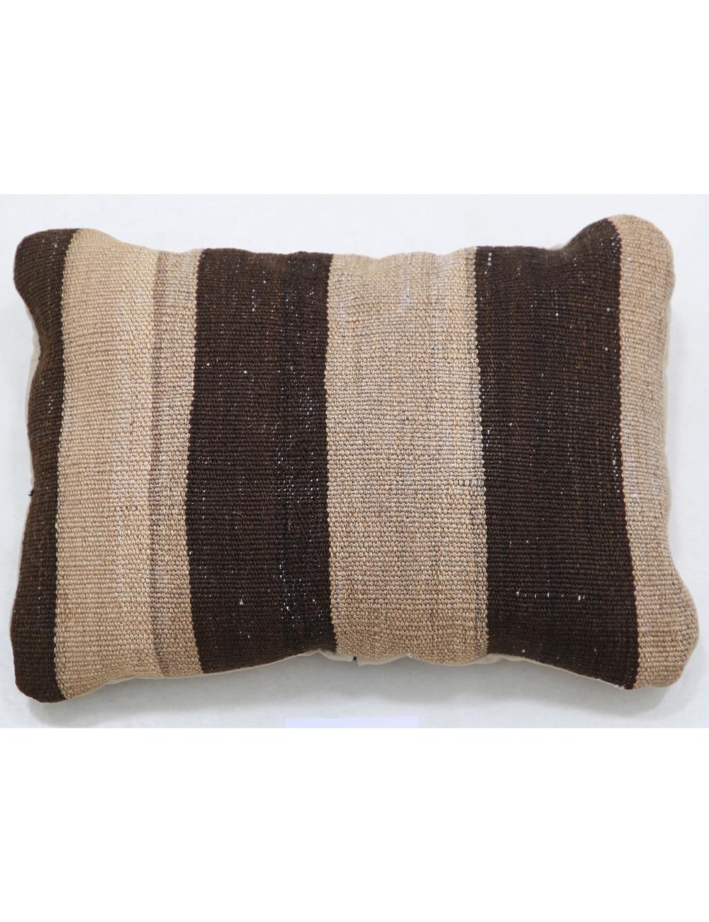 Hand Woven Tribal  Wool Pillow - 1&#39;0&#39;&#39; x 1&#39;5&#39;&#39;