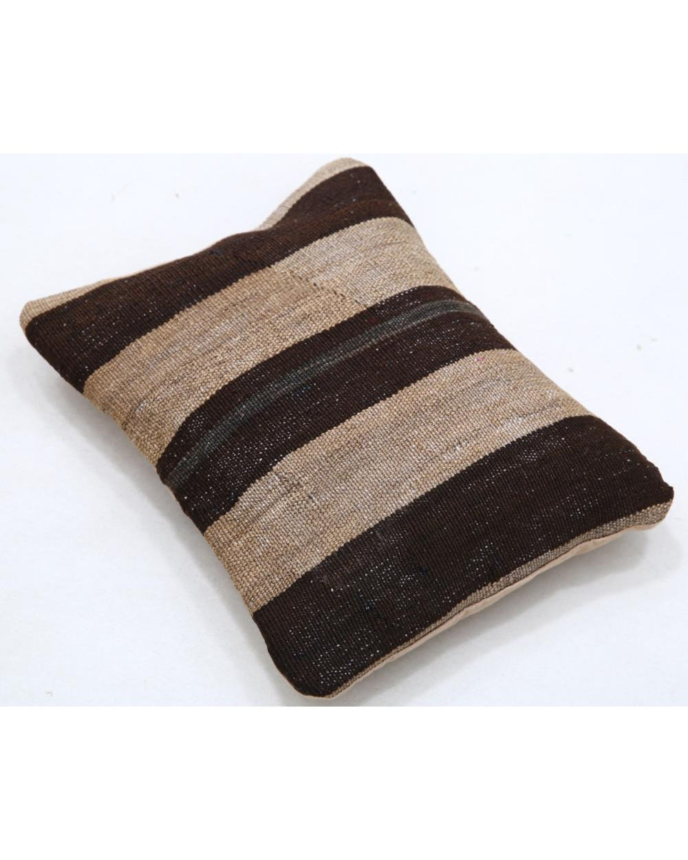 Hand Woven Tribal  Wool Pillow - 1'0'' x 1'5''