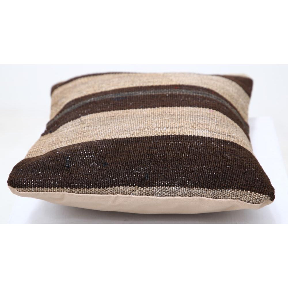 Hand Woven Tribal  Wool Pillow - 1'0'' x 1'5''