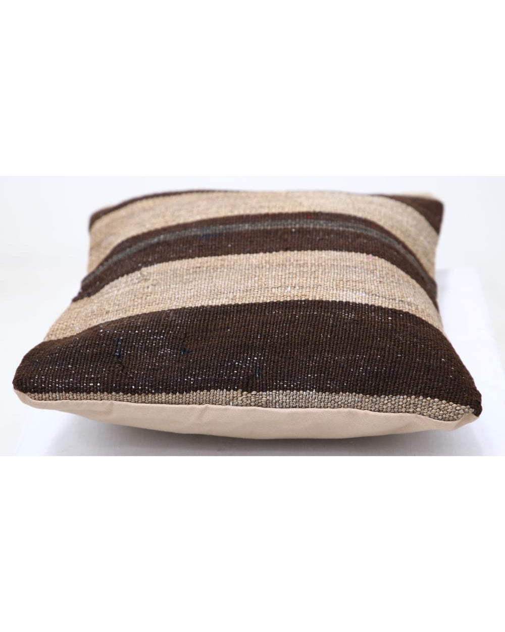 Hand Woven Tribal  Wool Pillow - 1'0'' x 1'5''